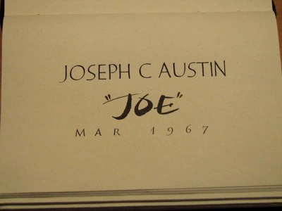 Joseph C. Austin