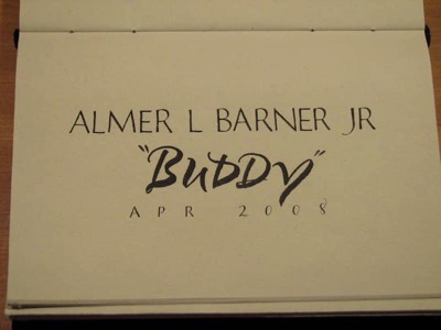 Almer L. Barner Jr.