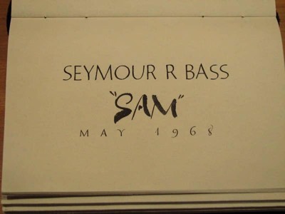 Seymour R. Bass