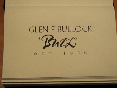 Glen F. Bullock