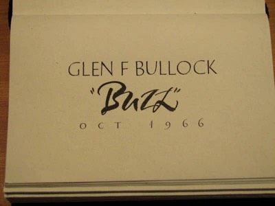 Glen F. Bullock