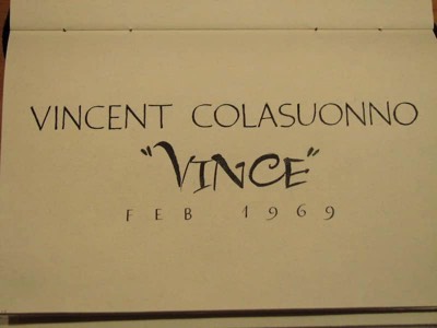 Vincent Colasuonno