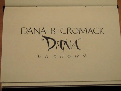 Dana B. Cromack