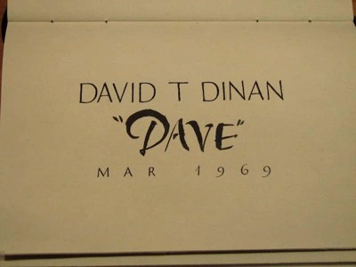 David T. Dinan