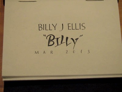 Billy J. Ellis