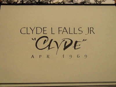 Clyde L. Falls Jr.