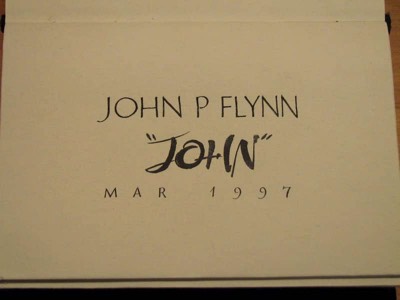 John P. Flynn