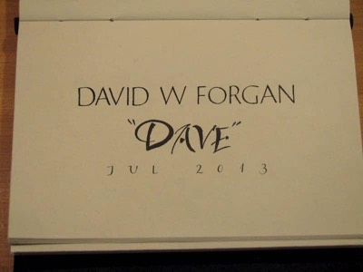 David W. Forgan