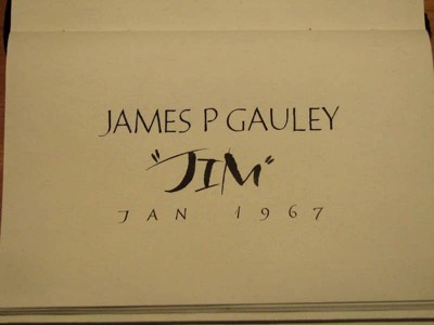 James P. Gauley