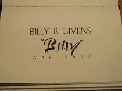 Billy R. Givens
