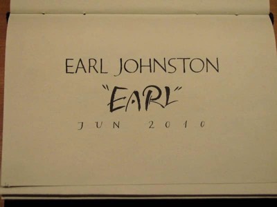 Earl Johnston