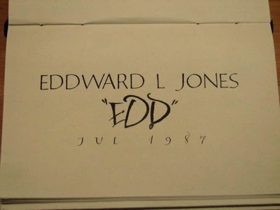 Eddward L. Jones