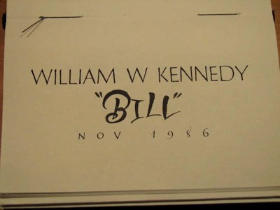 William W. Kennedy