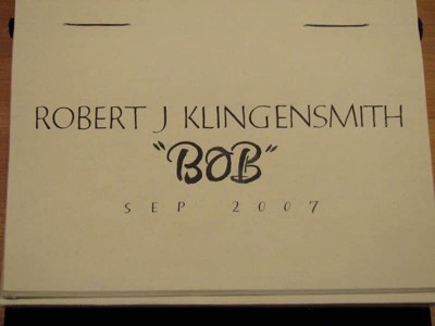 Robert J. Klingensmith