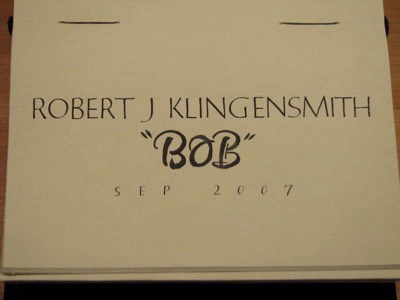 Robert J. Klingensmith