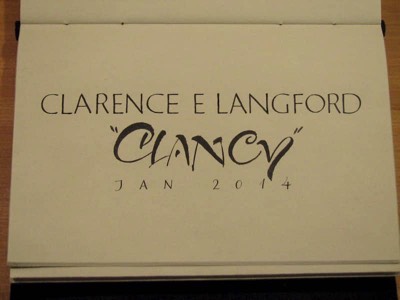 Clarence E. Langford