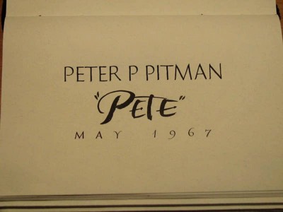 Peter P. Pitman