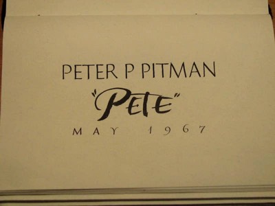 Peter P. Pitman