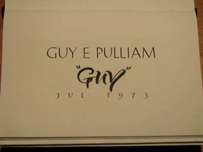 Guy E. Pulliam