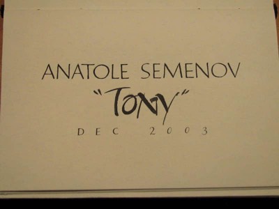 Anatole Semenov