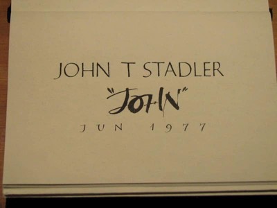 John T. Stadler