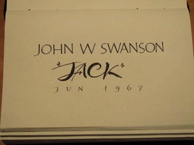 John W. Swanson