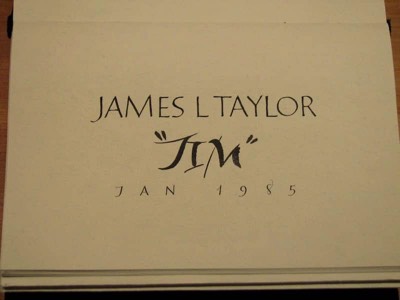 James L. Taylor