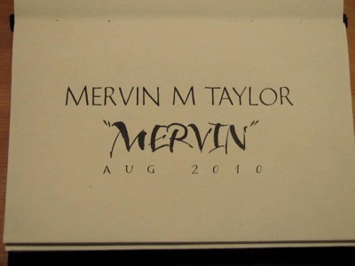 Mervin M. Taylor