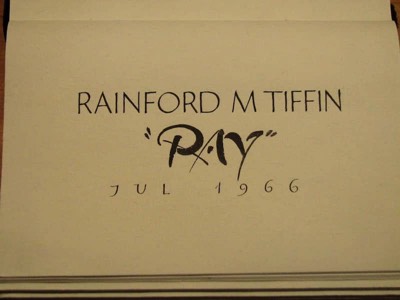 Rainford M. Tiffin