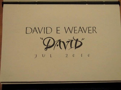 David E. Weaver