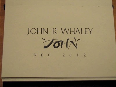 John R. Whaley