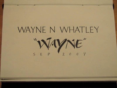 Wayne N. Whatley