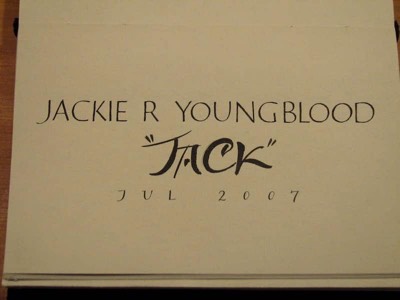 Jackie R. Youngblood