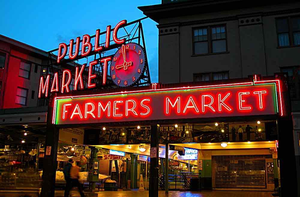 Pike Place Market